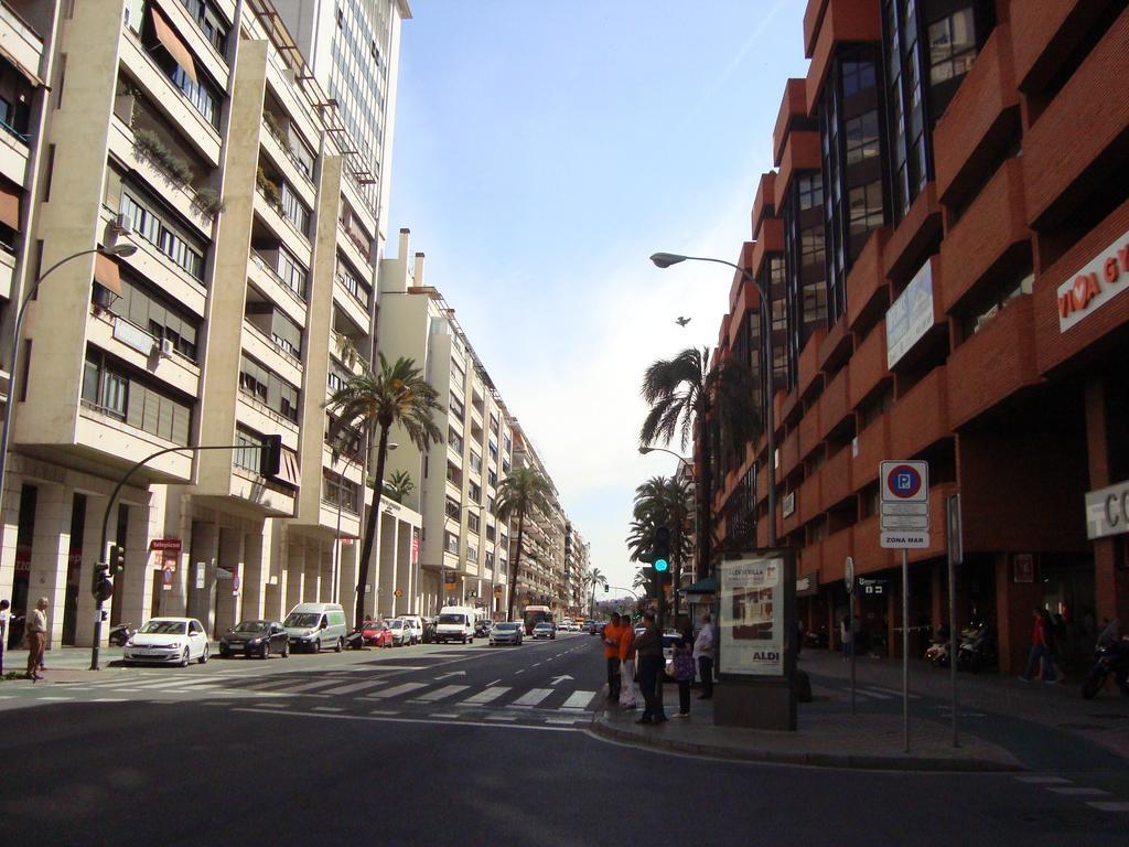 El Hechizo Sevilha Exterior foto