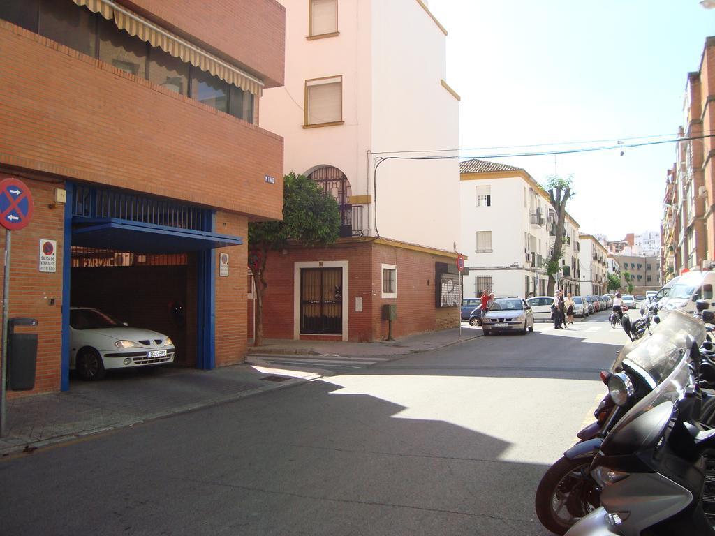 El Hechizo Sevilha Exterior foto
