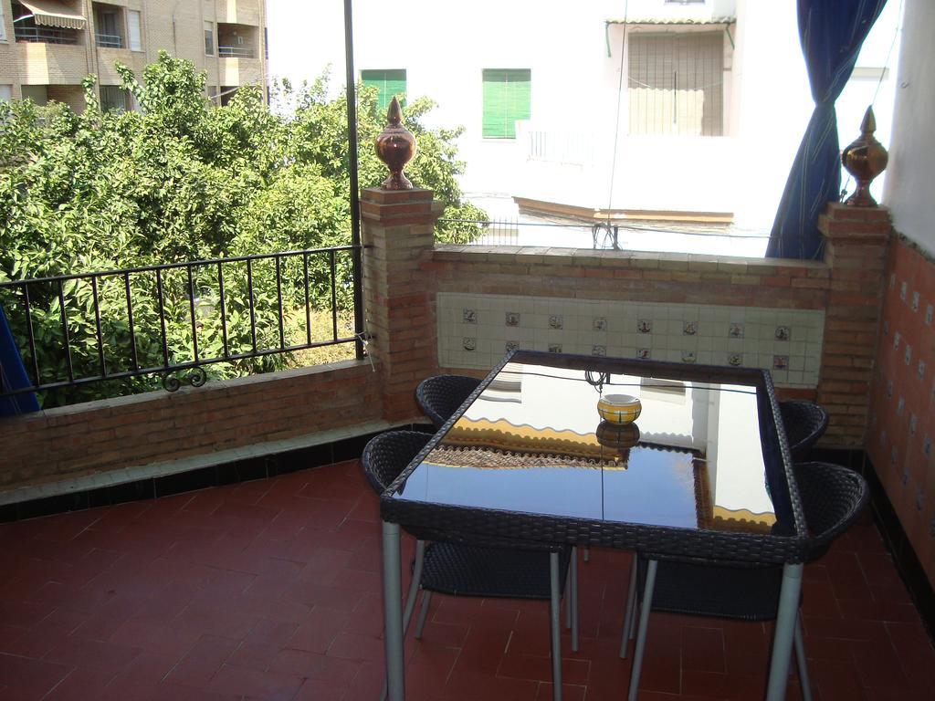 El Hechizo Sevilha Exterior foto