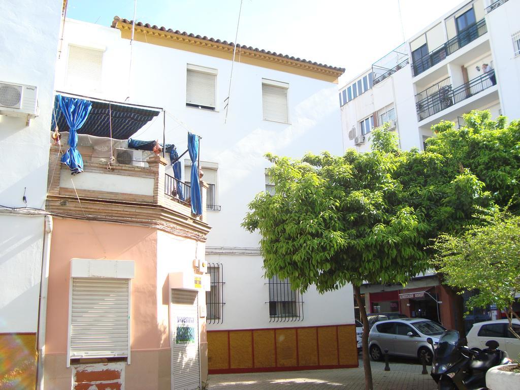 El Hechizo Sevilha Exterior foto