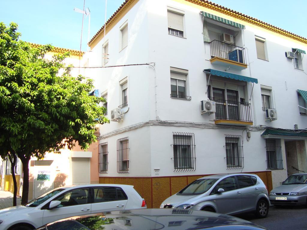El Hechizo Sevilha Exterior foto