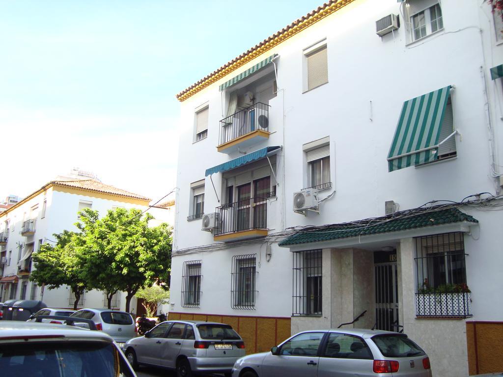 El Hechizo Sevilha Exterior foto